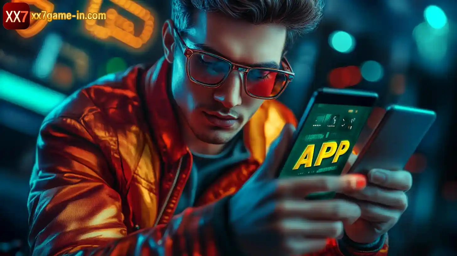 How to Download the XX7 Game Casino App